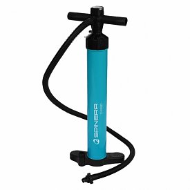 Pumpa SPINERA Classic Double Action - univerzální pumpa k paddleboardu