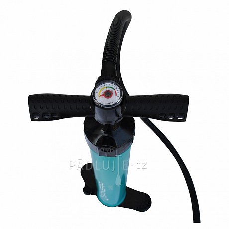 Pumpa SPINERA Classic Double Action - univerzální pumpa k paddleboardu