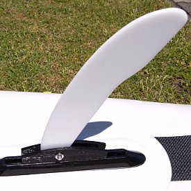 Fina sklápěcí k paddleboardu na řeku US BOX