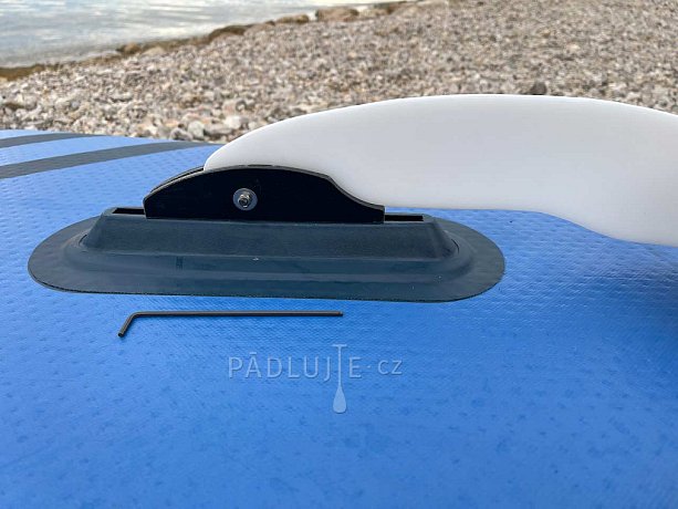 Fina sklápěcí k paddleboardu na řeku US BOX