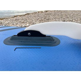 Fina sklápěcí k paddleboardu na řeku US BOX