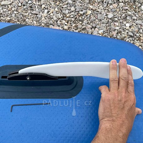 Fina sklápěcí k paddleboardu na řeku US BOX