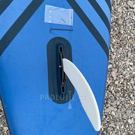 Fina sklápěcí k paddleboardu na řeku US BOX