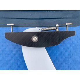 Fina sklápěcí k paddleboardu na řeku US BOX