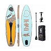 Paddleboard MOAI Kid board 8'2 - nafukovací
