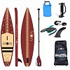 Paddleboard MOAI 12'6 Ultra Light limited edition s KARBON pádlem