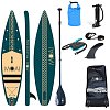 Paddleboard MOAI 11'6 Ultra Light limited edition s KARBON pádlem