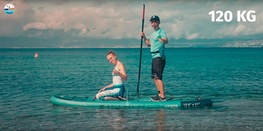 Paddleboard AQUA MARINA VAPOR 10'4