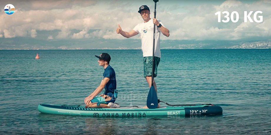 Paddleboard AQUA MARINA BEAST 10'6
