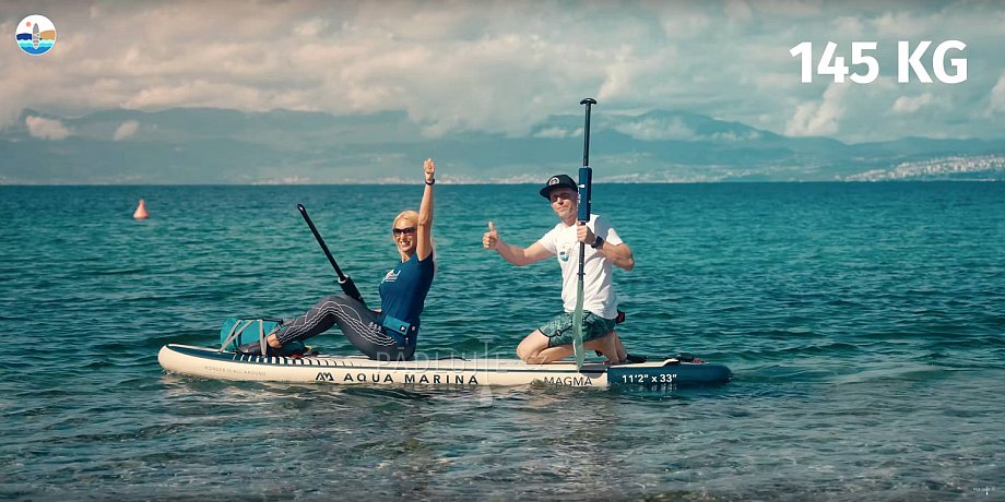 Paddleboard AQUA MARINA MAGMA 11'2