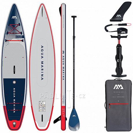 Paddleboard AQUA MARINA HYPER 12'6
