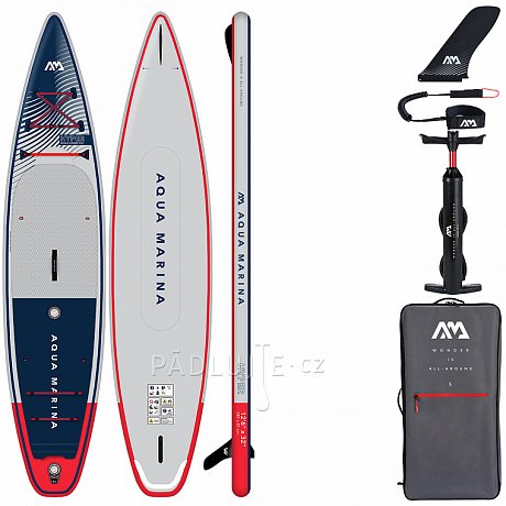 Paddleboard AQUA MARINA HYPER 12'6