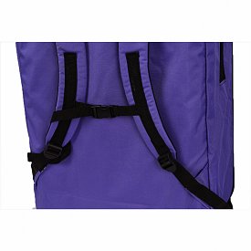 Transportní batoh fialový AQUA MARINA ZIP BACKPACK S pro paddleboardy
