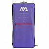 Transportní batoh fialový AQUA MARINA ZIP BACKPACK S pro paddleboardy