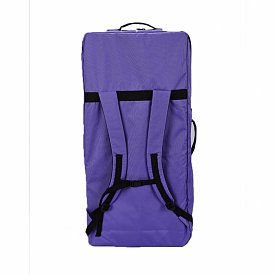 Transportní batoh fialový AQUA MARINA ZIP BACKPACK S pro paddleboardy