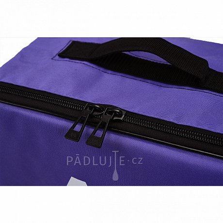 Transportní batoh fialový AQUA MARINA ZIP BACKPACK S pro paddleboardy