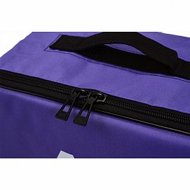 Transportní batoh fialový AQUA MARINA ZIP BACKPACK S pro paddleboardy