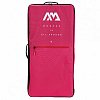 Transportní batoh AQUA MARINA ZIP BACKPACK S malinová pro paddleboardy