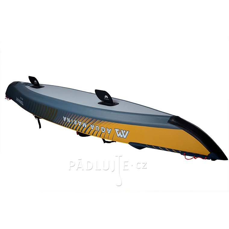 Kajak AQUA MARINA TOMAHAWK AIR-K 375 model 2023 - jednomístný nafukovací