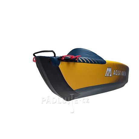 Kajak AQUA MARINA TOMAHAWK AIR-K 375 -  jednomístný nafukovací