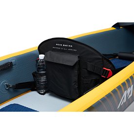Kajak AQUA MARINA TOMAHAWK AIR-K 375 -  jednomístný nafukovací