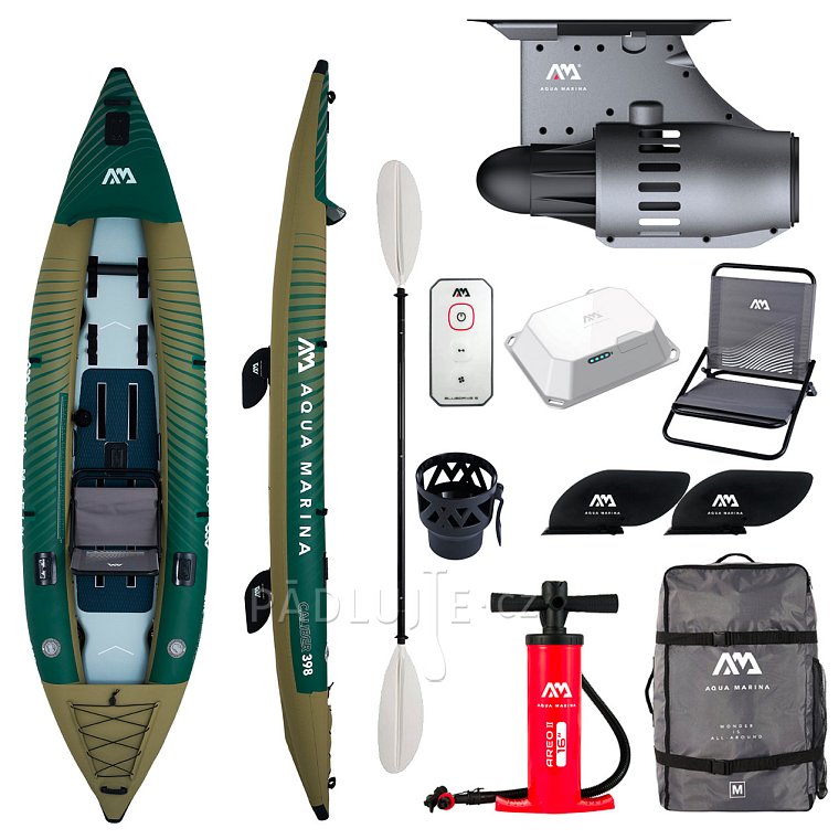 Kajak AQUA MARINA CALIBER 13'1