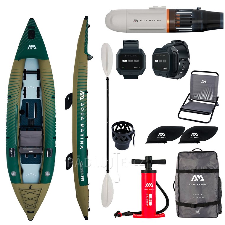 Kajak AQUA MARINA CALIBER 13'1