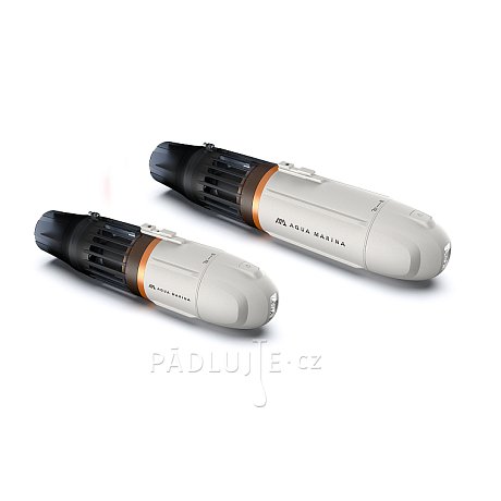 AQUA MARINA BlueDrive X 2026 skútr nebo motor k paddleboardu, kajaku MODEL 3.0
