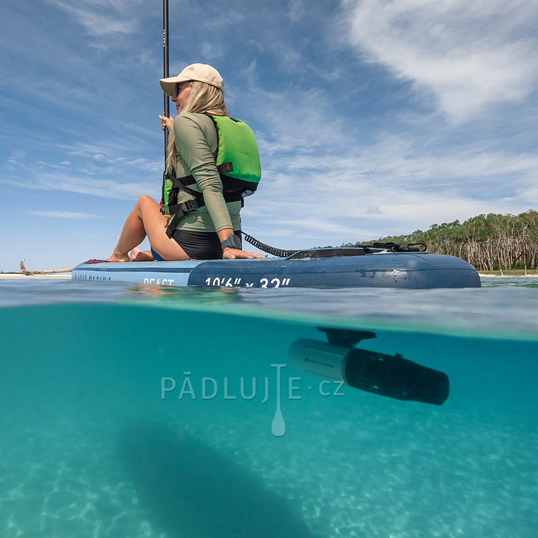 AQUA MARINA BlueDrive X skútr nebo motor k paddleboardu, kajaku