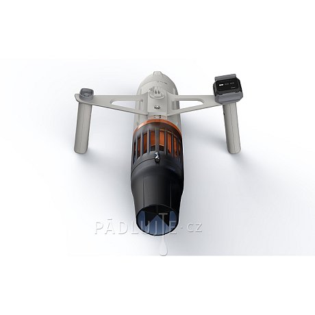 AQUA MARINA BlueDrive X PRO 2026 skútr nebo motor k paddleboardu, kajaku - 2x baterie, 1x nabíječka - MODEL 3.0