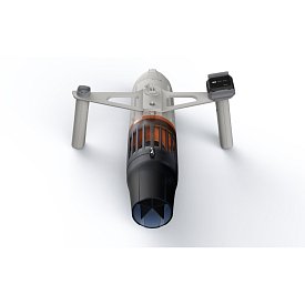 AQUA MARINA BlueDrive X PRO 2026 skútr nebo motor k paddleboardu, kajaku - 2x baterie, 1x nabíječka - MODEL 3.0