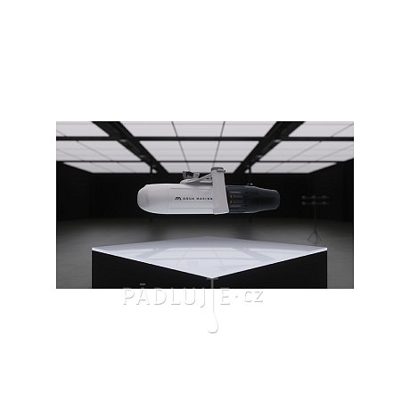 AQUA MARINA BlueDrive X PRO 2026 skútr nebo motor k paddleboardu, kajaku - 2x baterie, 1x nabíječka - MODEL 3.0