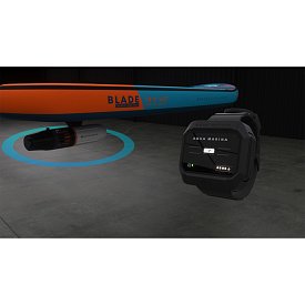 AQUA MARINA BlueDrive X PRO 2026 skútr nebo motor k paddleboardu, kajaku - 2x baterie, 1x nabíječka - MODEL 3.0