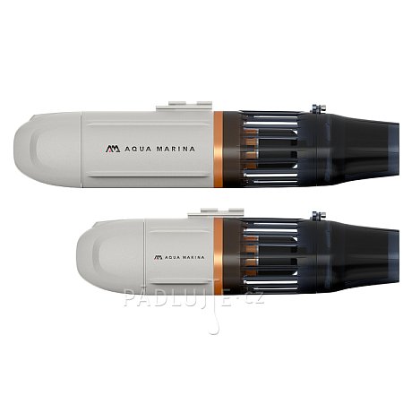 AQUA MARINA BlueDrive X PRO 2026 skútr nebo motor k paddleboardu, kajaku - 2x baterie, 1x nabíječka - MODEL 3.0