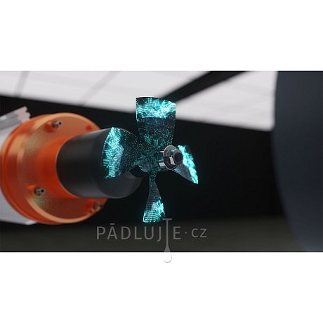 AQUA MARINA BlueDrive X PRO 2026 skútr nebo motor k paddleboardu, kajaku - 2x baterie, 1x nabíječka - MODEL 3.0