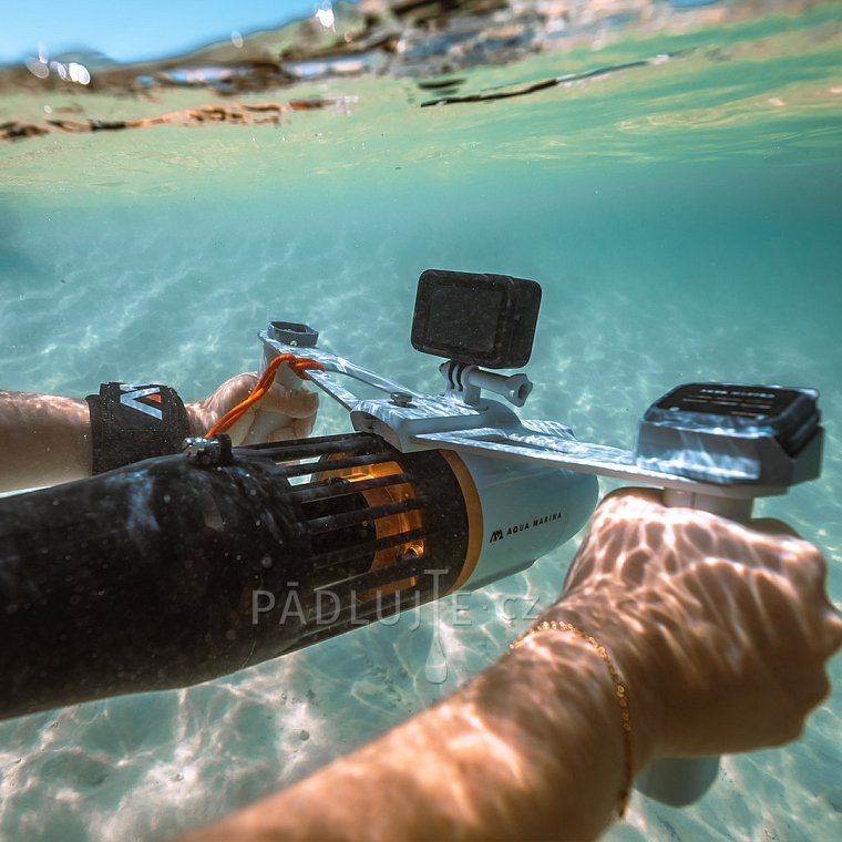 AQUA MARINA BlueDrive X PRO skútr nebo motor k paddleboardu, kajaku