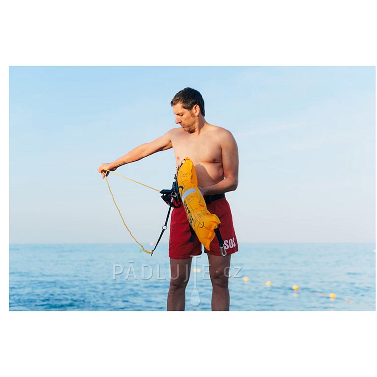RESTUBE Lifeguard - záchranný systém