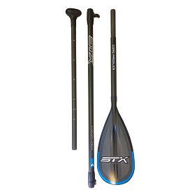 Pádlo STX Carbon 40 3D 3-dílné karbonové nastavitelné pro paddleboard
