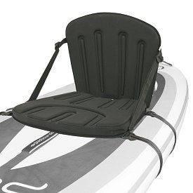 Kajaková sedačka YATE DELUXE k paddleboardu - pro uchycení bez oček