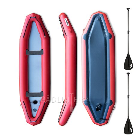 Kanoe AQUADESIGN Rio 385 - 2 místná kanoe na divokou vodu