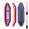 Kanoe AQUADESIGN Rio 385 - 2 místná kanoe na divokou vodu