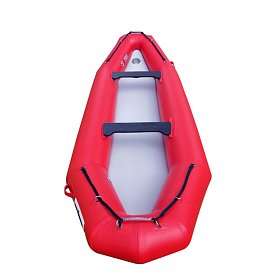 Kanoe AQUADESIGN Rio 385 - 2 místná kanoe na divokou vodu