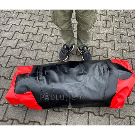 Kanoe AQUADESIGN Rio 385 - 2 místná kanoe na divokou vodu