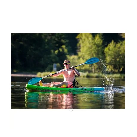 Pádlo kajakové SPINERA CLASSIC Alu 4D Blue