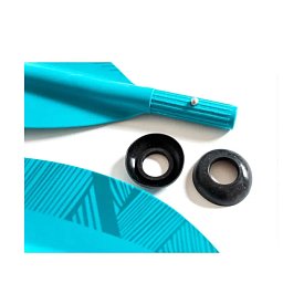 Pádlo kajakové SPINERA CLASSIC Alu 4D Blue