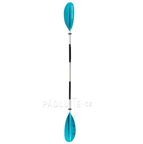 Pádlo kajakové SPINERA CLASSIC Alu 4D Blue