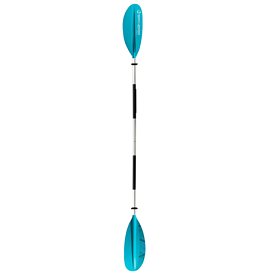 Pádlo kajakové SPINERA CLASSIC Alu 4D Blue