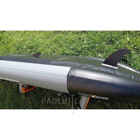 Kajak AQUADESIGN Koloa X'Perience 2 360 - nafukovací dvoumístný