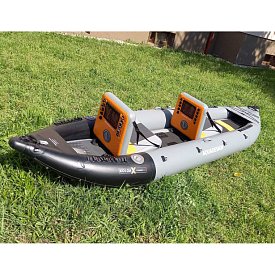 Kajak AQUADESIGN Koloa X'Perience 2 360 - nafukovací dvoumístný