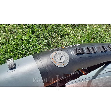 Kajak AQUADESIGN Koloa X'Perience 2 360 - nafukovací dvoumístný